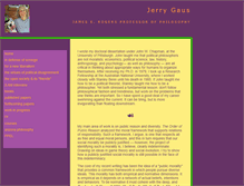 Tablet Screenshot of gaus.biz